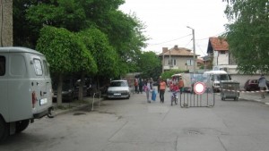 Затварят заради ремонт на канализацията ул СвИван Рилски в Дупница