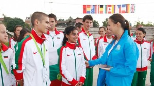 Евродепутатът Ева Паунова похвали и обеща подкрепа на Сапарева баня