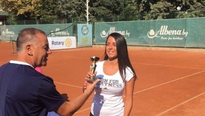 Врачанска полицайка спечели бронзов медал