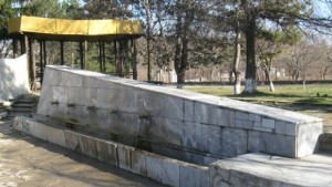 Водата от чешмите край Търговище не е годна за пиене