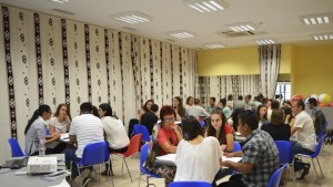 Партньорско споразумение обединява младежи от четири града срещу езика на