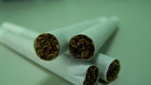 Хванаха мъж да превозва цигари без бандерол