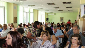 Кметът Стефан Радев участва в съвещание на директорите на училища