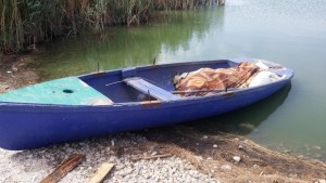 ИАРА драсна клечката на над 7 км браконерски мрежи
