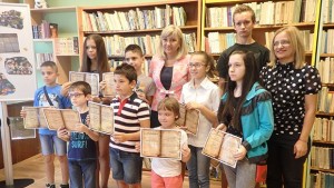 Врачанче прочете 53 книги през лятото