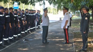 Русенци поднесоха цветя в памет на загиналите пожарникари