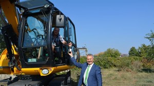 Монтана отново сред първите в страната този път с площадка