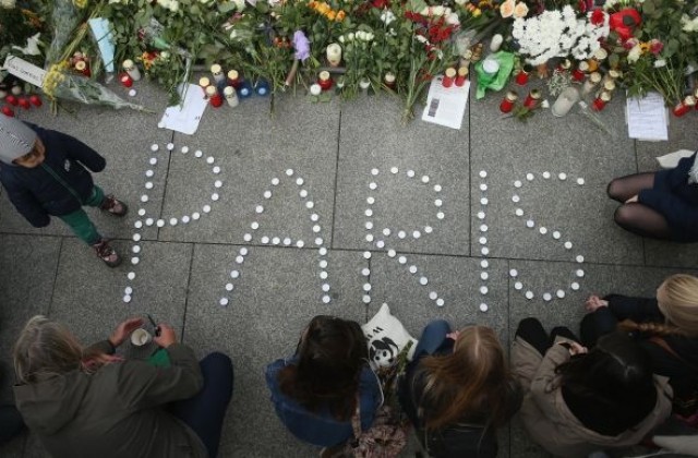Задържаните днес терористи в Германия имат връзка с атентатите в Париж