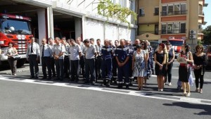 Втора пожарна ще обслужва само Меден рудник