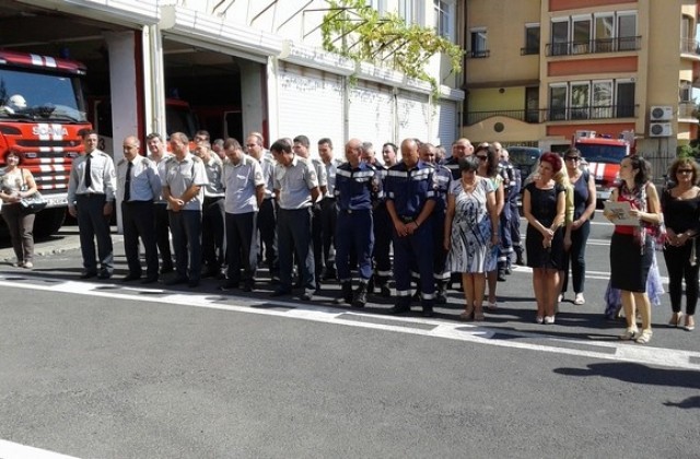 Втора пожарна ще обслужва само „Меден рудник”