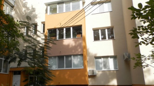 Санирането в Левски по Програмата за енергийна ефективност навлиза във