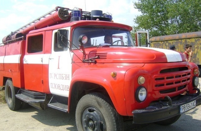 Огнеборците честват 111 години от първия пожарникарски събор у нас