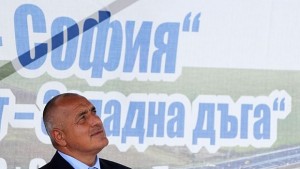 Борисов От Благоевград до Бургас само по магистрали да не