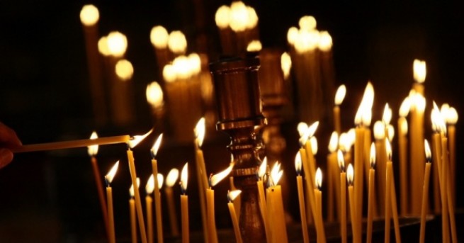  На 14 септември Православната църква почита църковния празник Въздвижение на