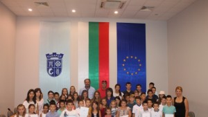 Завърши лятната голф академия в Каварна