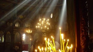 Кръстовден е Въздвижение на Светия кръст Господен