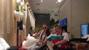 Милена Тодорова остана 22ра във втората си дисциплина в Рио