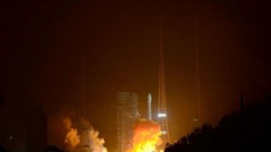 Израел изстреля нов шпионски спътник