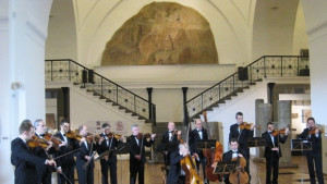 С изпълнения на Камерен ансамбъл Софийски солисти закриват тазгодишното издание