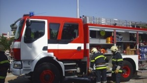 17 пожарникари от област Хасково с писмена похвала за празника