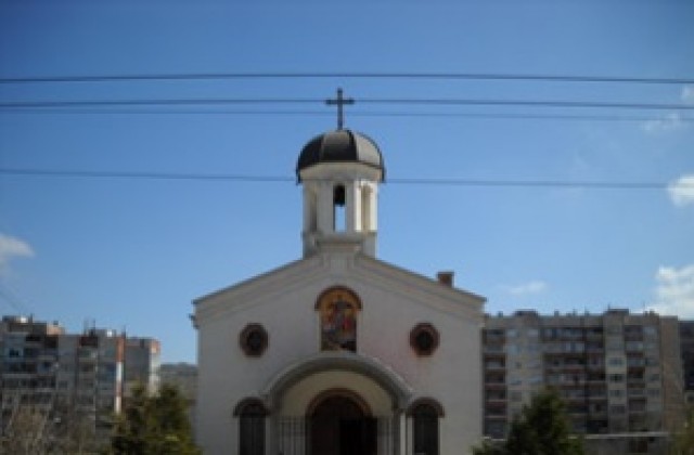 Българската православна църква чества Кръстовен