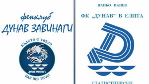 Представяне на книгата ФК Дунав в елита