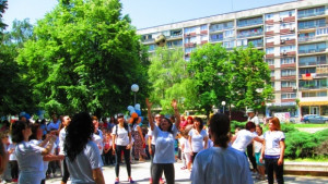 BeActive Европейска седмица на спорта в Русе