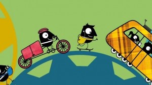 Умно придвижване силна икономика