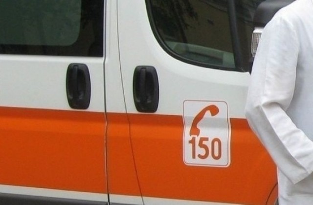 Двама души пострадаха при катастрофи в областта през последното денонощие