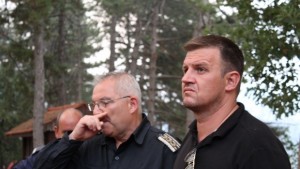 Областният управител на Хасково поздрави пожарникарите за празника