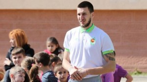 Баскетболистите на Берое се включват в откриването на учебната година