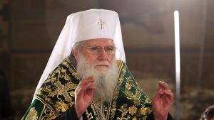 Българският патриарх ще води служба в Монтана