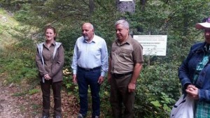 20 от вековните гори на България са на територията на