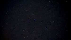 Астрономическата обсерватория показва съзвездията на есенното небе