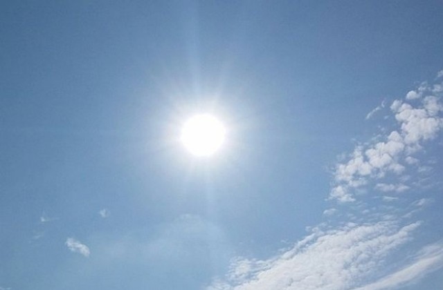 Какво ще е времето на първия учебен ден?