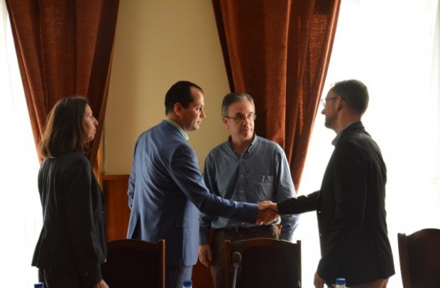 Калин Каменов се срещна с представители на Световната банка
