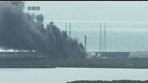 Спейс Екс възобновява полетите на товарни ракети през ноември