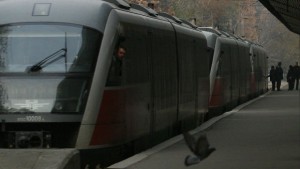 Отново пускат влаковете в участъците обслужвани с автобуси