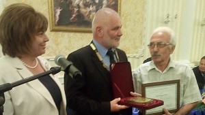 Журналист е тазгодишният носител на званието Почетен гражданин на Силистра