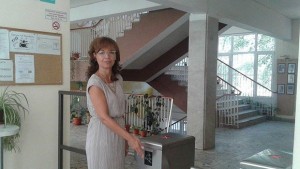 Нова система за достъп осигурява безопасността на ученици