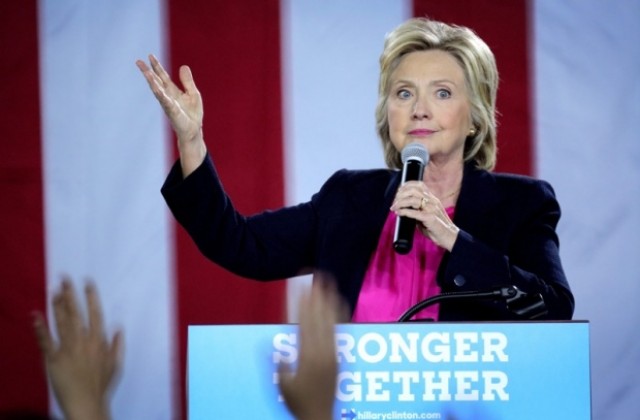 Американска телевизия съобщи по погрешка, че Хилари Клинтън е мъртва (ВИДЕО)
