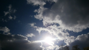 Облачно и дъждовно на първия учебен ден