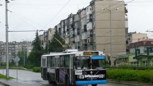 Безплатни тролейбуси и автобуси за първия учебен ден в Хасково