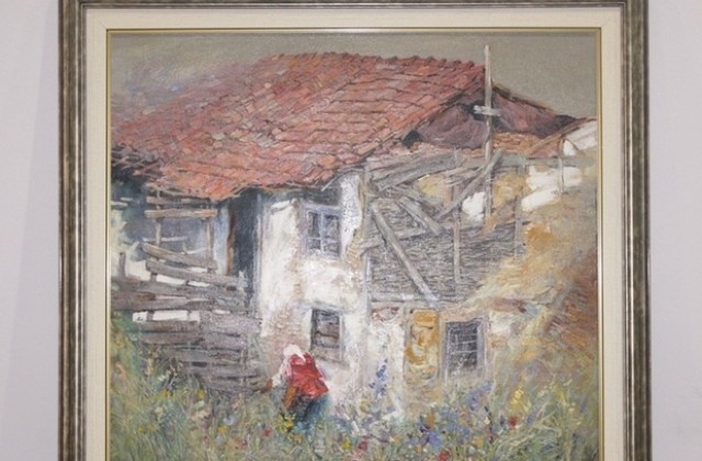 Над 50 са творбите в благотворителната изложба за набиране средства за паметник на Емил Димитров