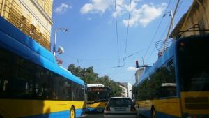 Днес пускат и новата тролейбусна линия No 91