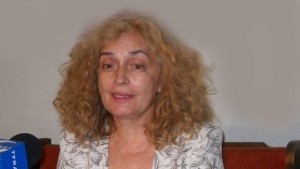 Ефимия Павлова е носителят на наградата за литература и изкуство