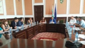 Заседава Комисията по обществен ред и сигурност при Община Сливен