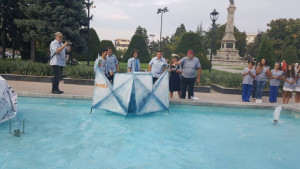 Училището по изкуствата откри нетрадиционно учебната година