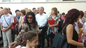 Официално откриха новата учебна година в Гоце Делчев