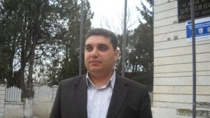 Кметът на Каолиново поздрави учители и ученици за първия учебен